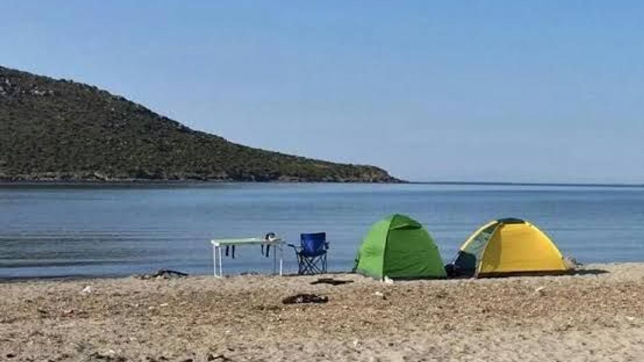 Ildır Kamp Alanları: Çeşme'de doğa ve kamp rehberi