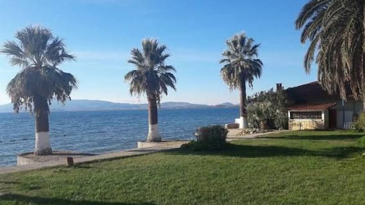 Afacan Gençlik Evi, İzmir Aliağa'da Deniz ve Doğa Kampı Düzenliyor
