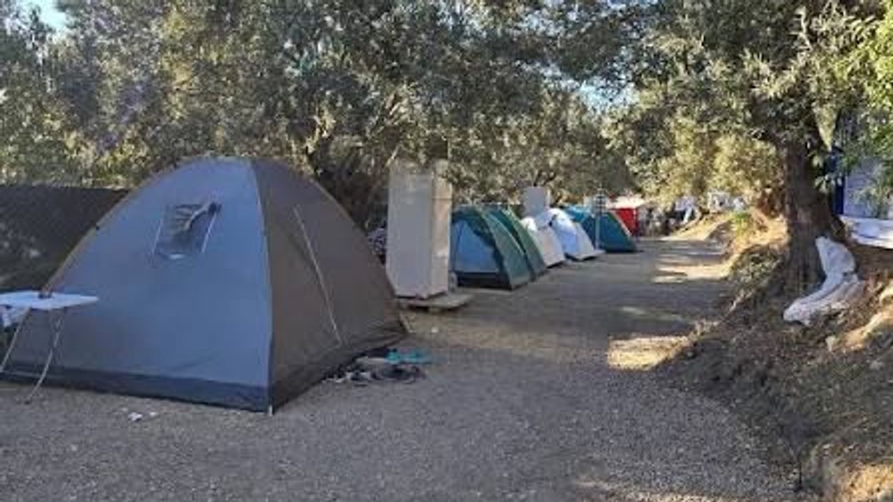 Eser Camping: Dikili'de Denize Yakın Konumuyla Öne Çıkan Kamp Alanı