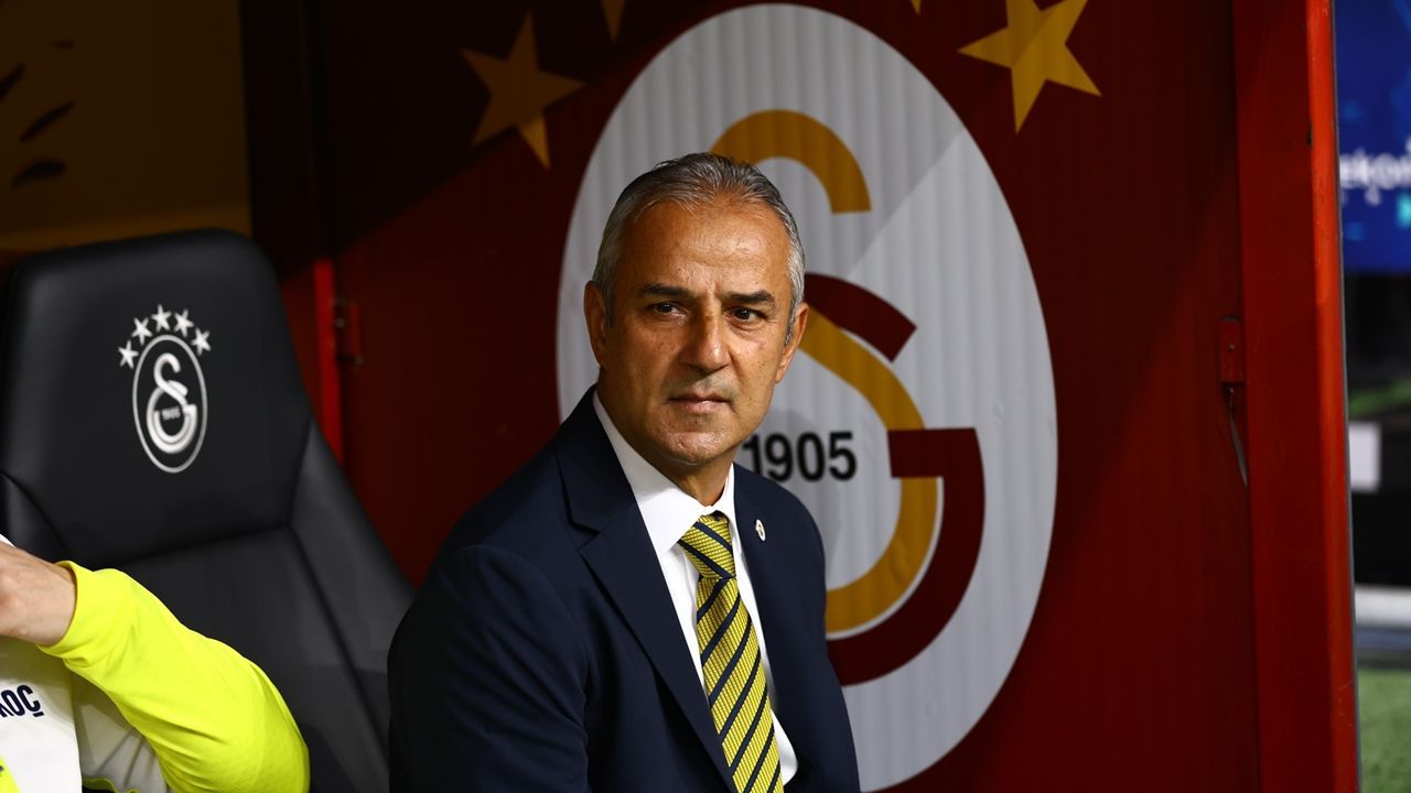 İsmail Kartal: 'Derbi kazanmadan da şampiyonluk mümkün'