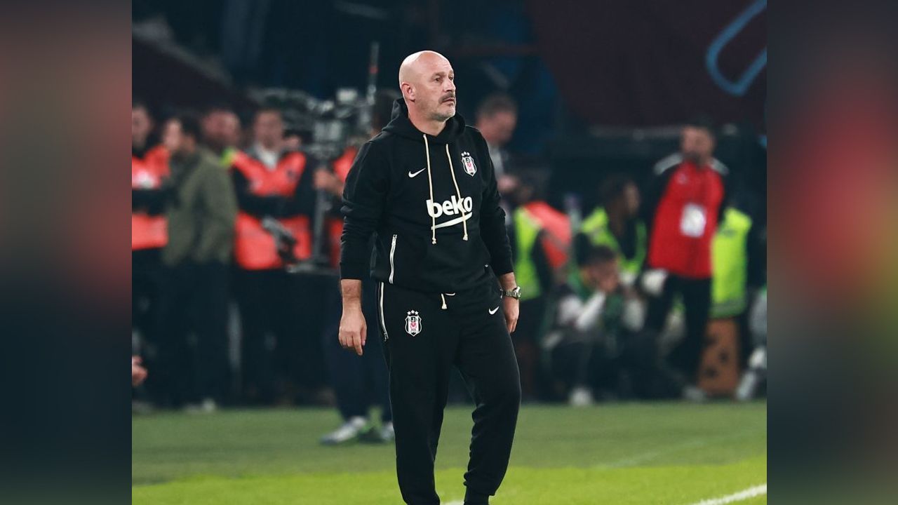 Salih Özcan, Trabzonspor mağlubiyetini değerlendirdi