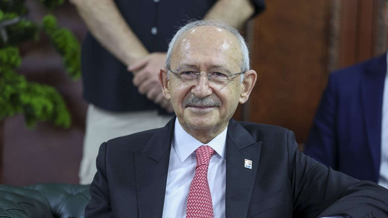 Kemal Kılıçdaroğlu, Mekke Anlaşması'na destek vereceklerini açıklarken yarı başkanlık sisteminin tartışılabileceğini belirtti