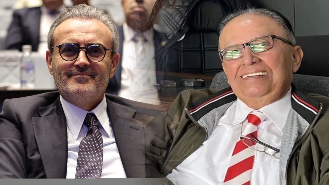 Eski Bakan Mahir Ünal’ın kayınpederi Hasan Özdin hayatını kaybetti