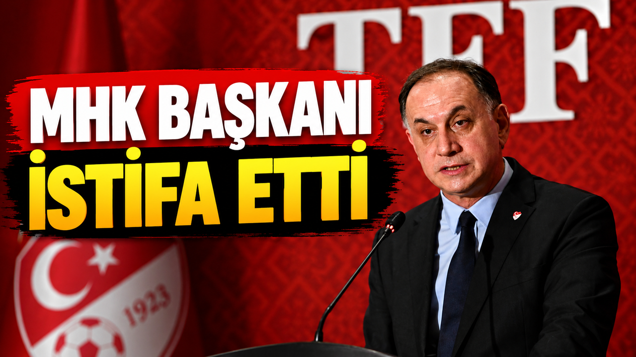 Ferhat Gündoğdu görevinden istifa etti