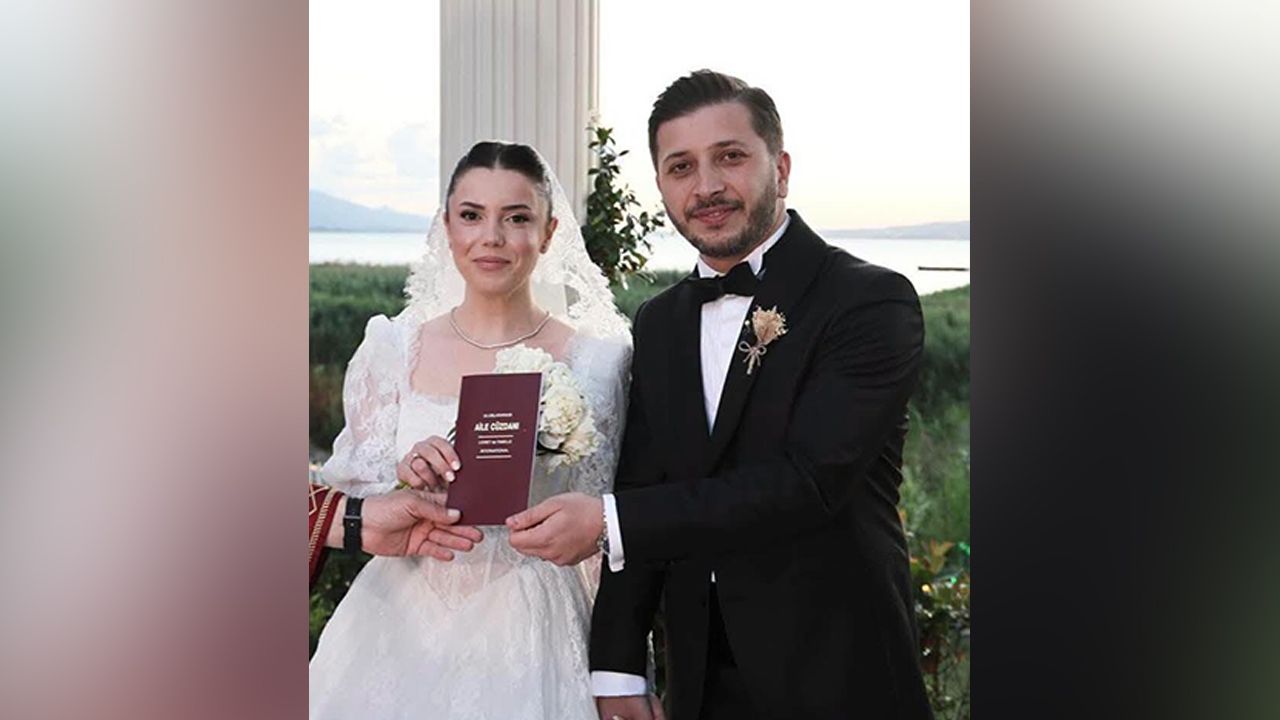 Peribacası kayalarının altında kalarak hayatını kaybeden çift, 4 ay önce evlenmişti