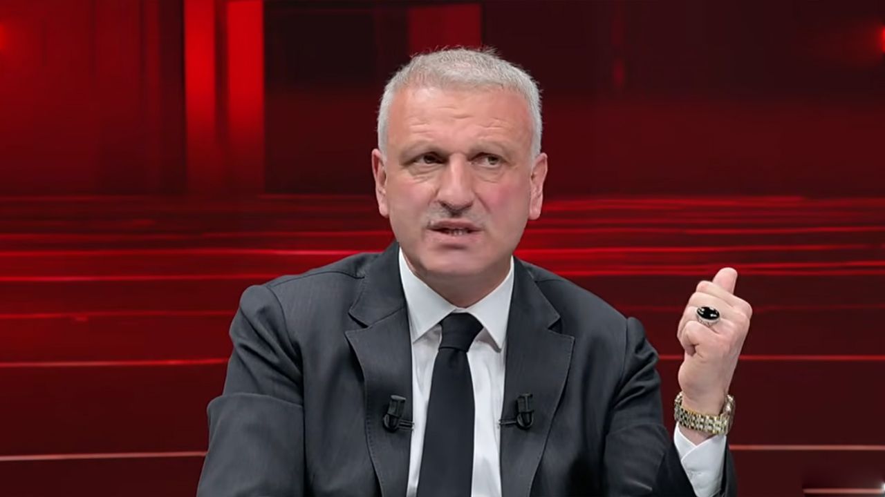 Cumhurbaşkanı Başdanışmanlığı görevinden alınan Oktay Saral: "Cumhurbaşkanımız böyle uygun gördü"