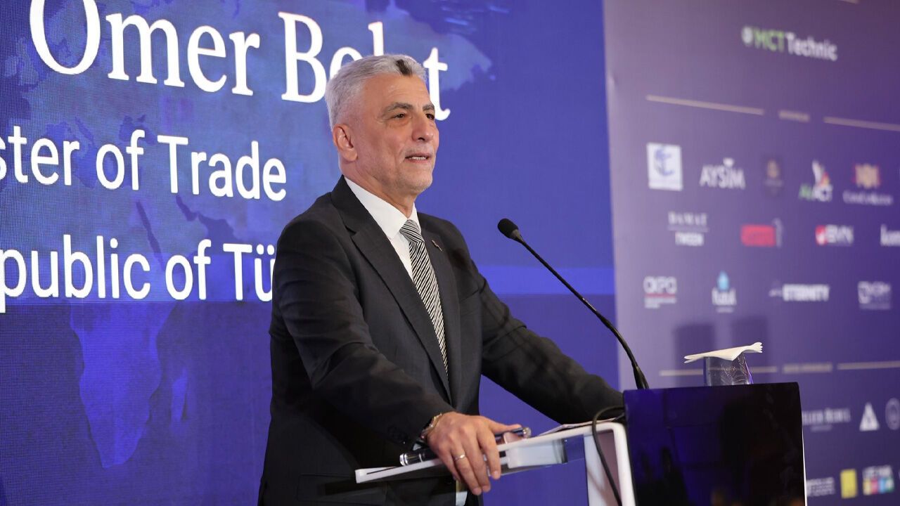 Ticaret Bakanı Bolat, fon soruşturması iddialarına resmi yanıt verdi