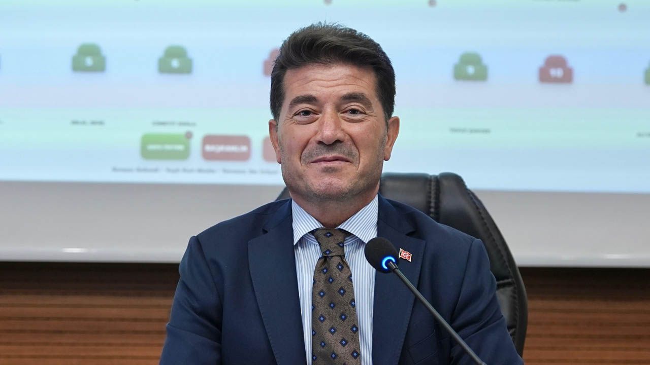 Trabzon’da Ortahisar Belediyesinin 2027 yılı bütçesi kabul edildi