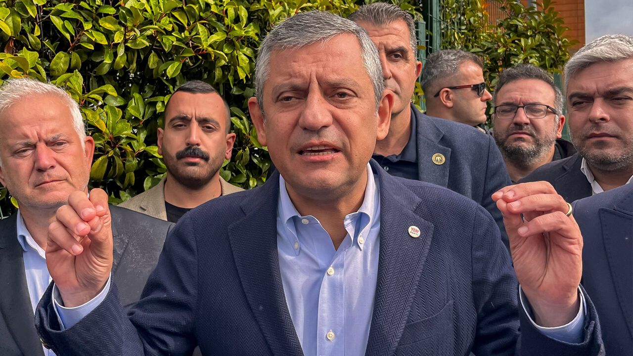 Mansur Yavaş, Halk TV'ye kayyum atanmaya tepki gösterdi