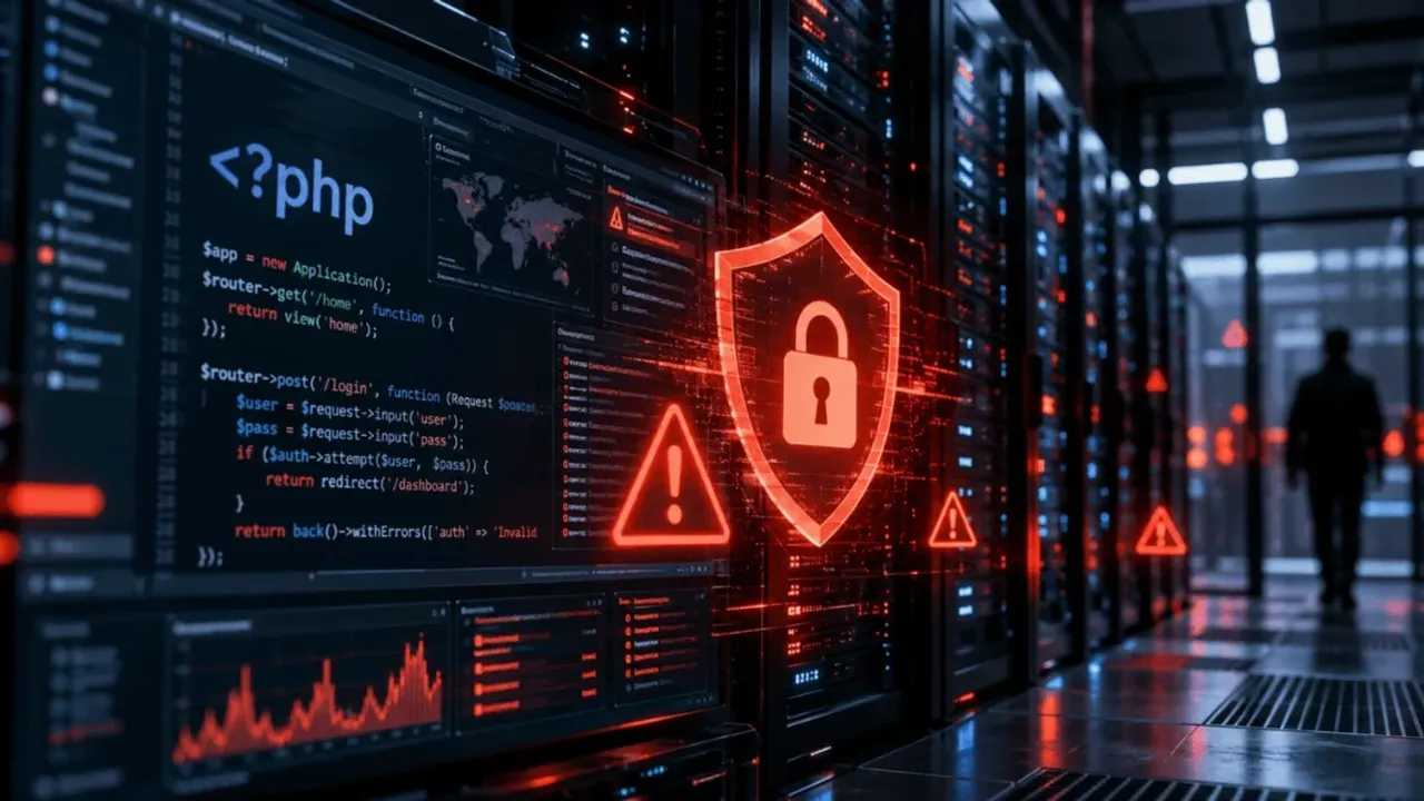 PHP kullanan sitelere kritik güvenlik uyarısı; iki açık için acil yama yayımlandı