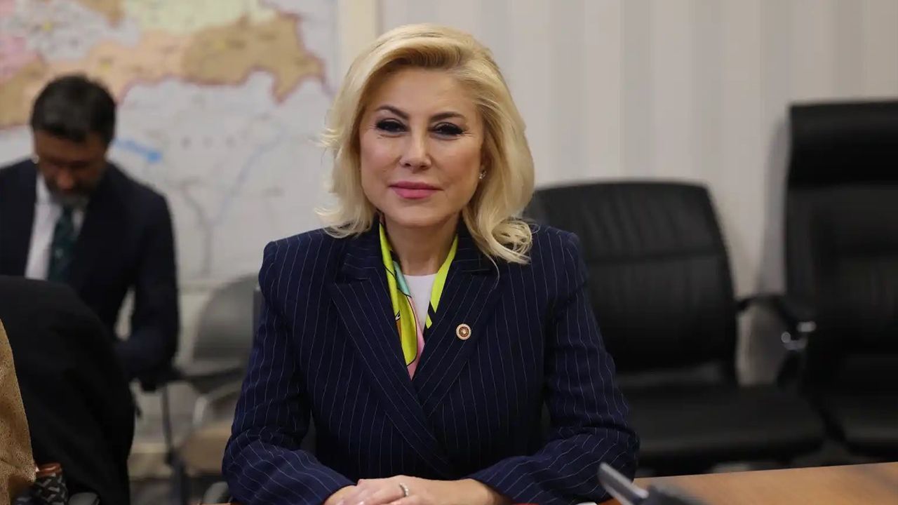 Şebnem Bursalı Aksoy: İzmir'deki 7 üniversiteye 8 bin 976 kontenjan ayrıldı