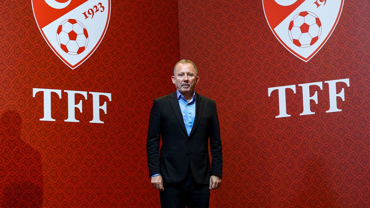 TFF, Sergen Yalçın'ın imza töreni dışındaki açıklamalarını reddetti