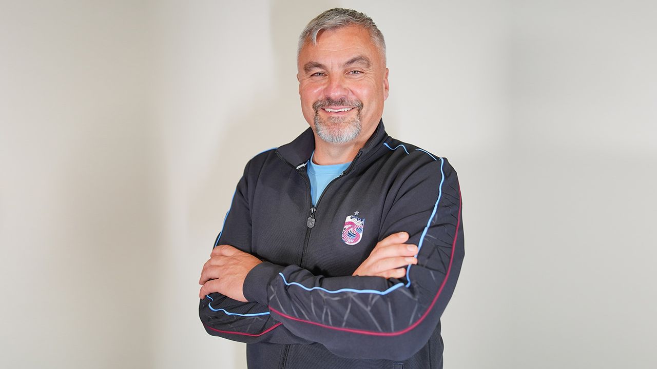 Thomas Reis: "Trabzonspor'un teklifi beni gururlandırdı, Türkiye benim için ikinci vatanım gibi"