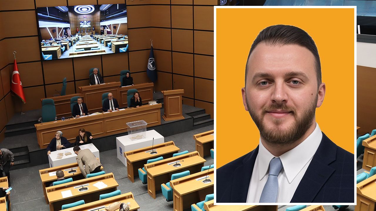 Üsküdar Belediye Başkan Vekili AK Parti'li Muhammed Emin Sarıoğlu seçildi