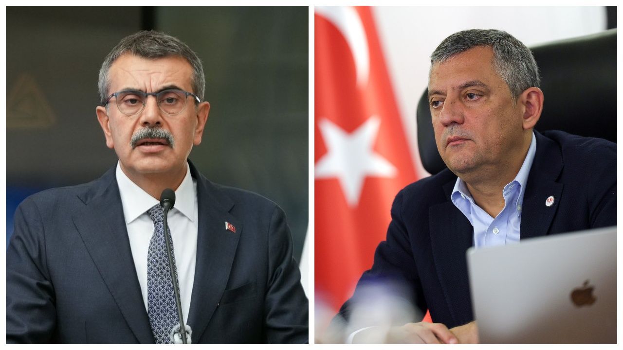 Yusuf Tekin Kızının Nikâhına Davet Etti