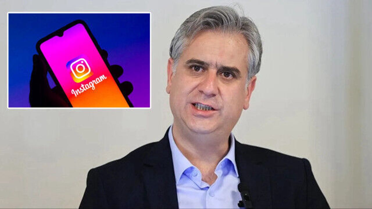 AK Partili isimden Instagram çıkış: Burası Muz Cumhuriyeti değil