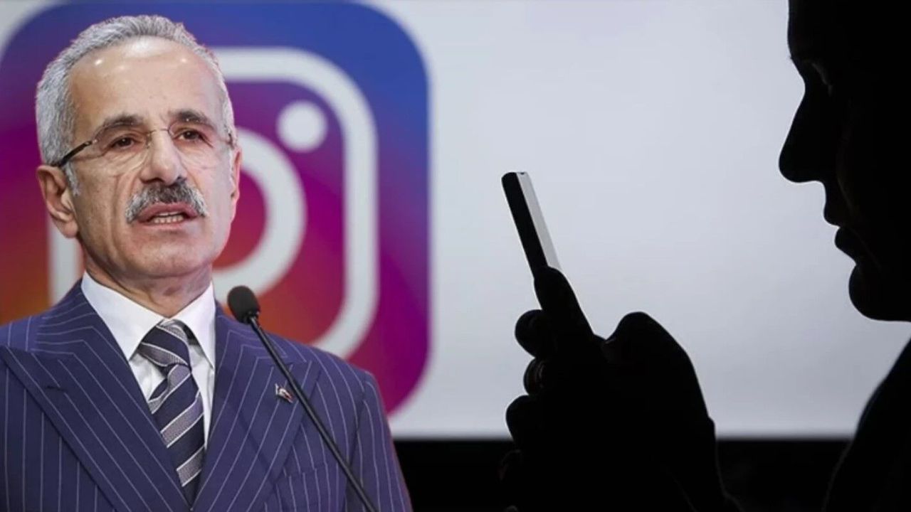 Instagram'a erişim engeli ne zaman kalkacak? Bakan Uraloğlu açıkladı