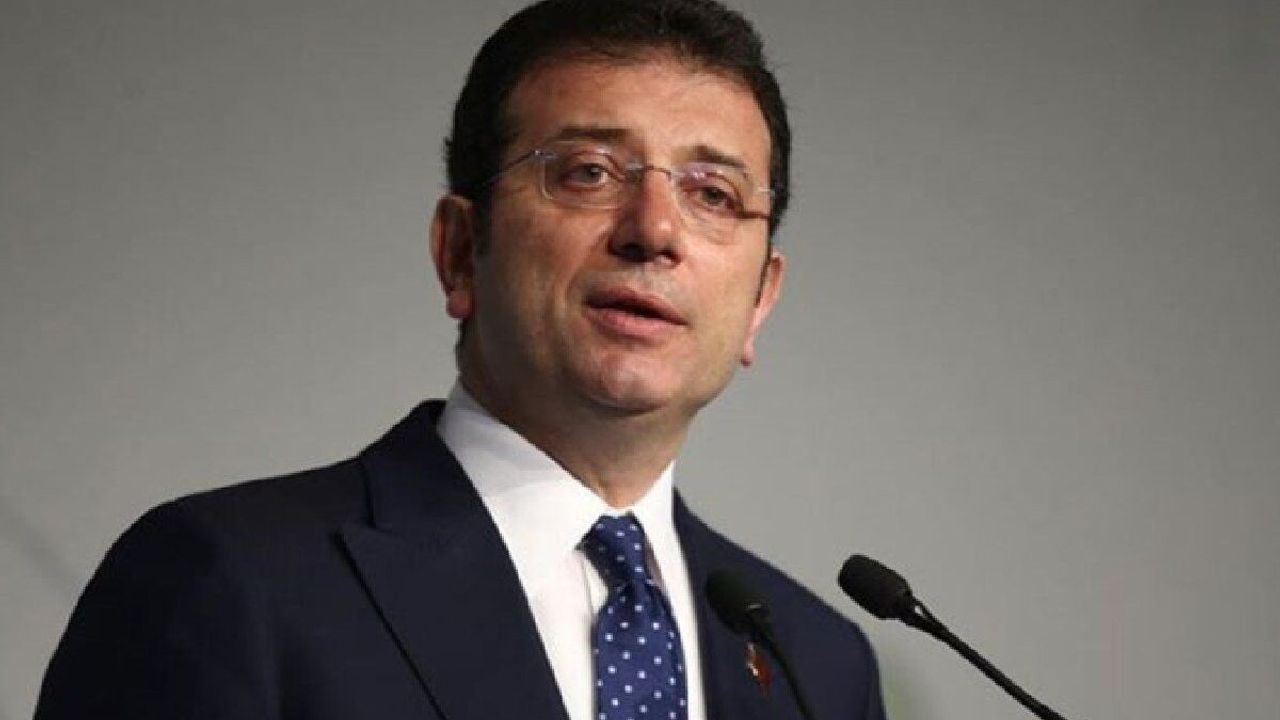 Ekrem İmamoğlu'ndan Instagram kararına tepki: Güçsüz yöneticilerin başvurduğu bir usul