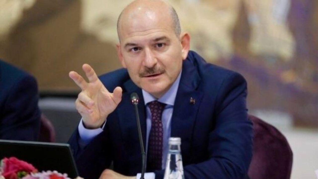 Soylu'dan kendi döneminde girilen 'gri listeden' çıkış kutlaması!