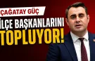 Çağatay Güç ilçe başkanlarını topluyor
