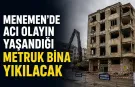 Kemal Utku Taş dosyasında yeni gelişme: Yıkım kararı çıktı