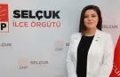 CHP İzmir’in tek kadın ilçe başkanı İpek Onbaşıoğlu istifa etti!