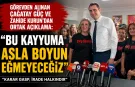 Görevden alınan Çağatay Güç ve Zahide Kurun’dan ortak açıklama: Bu kayyuma asla boyun eğmeyeceğiz
