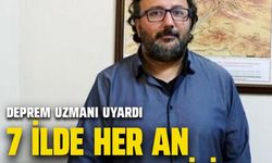 Deprem uzmanı 7 ili uyardı! Depreme ne kadar hazırız?