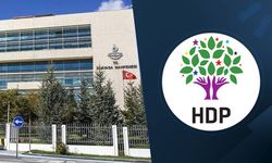 Anayasa Mahkemesi'nden son dakika HDP kararı! Sözlü savunma yapmamışlardı