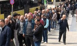 İstanbul'da ucuz baklava kuyruğu şok etti!