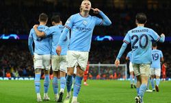 Manchester City Bayern'e acımadı!