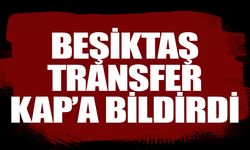 100 milyon euro! Beşiktaş turnayı gözünden vurmak üzere!