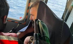 Antalya'da gemi battı! Kurtarma ekipleri sevk edildi