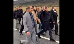 Mustafa Sarıgül CHP'den aday olduğu Erzincan'da böyle karşılandı