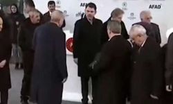 Erdoğan, bekletilmesine sinirlendi! Sunucuyu azarladı