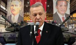 Yeni Altay tankı TSK'ya teslim edildi! Erdoğan'dan çarpıcı açıklamalar