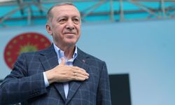 Cumhurbaşkanı Erdoğan'dan depremzedelere mesaj