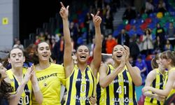 Fenerbahçe Kadınlar Euroleague’de  şampiyon oldu!