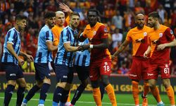 Galatasaray'dan kritik galibiyet!