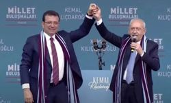 Kılıçdaroğlu ve İmamoğlu Trabzon'da! 'Gerçek milliyetçiler biziz'