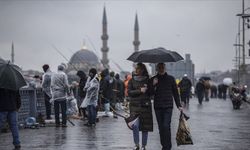 İstanbul'da yaşayanlar dikkat! Meteoroloji'den yağış uyarısı...