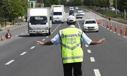 Ankara'da bazı yollar trafiğe kapatılıyor!