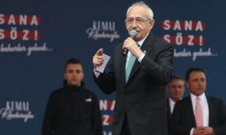 Kılıçdaroğlu vaatlerini sıraladı: Benim saraylarda gözüm yok