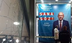 Millet İttifakı'nın Beyoğlu Seçim Koordinasyon Merkezi'ne saldırı