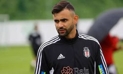 Beşiktaşlı Rachid Ghezzal'dan derbi yorumu