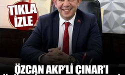 Gene Tanju Özcan gene çok tartışılacak sözler! İmam veya halife seçmiyoruz!