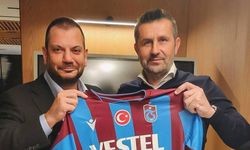 Trabzonspor'un yeni teknik direktörü belli oldu