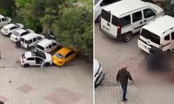 Ücrete itiraz etti otopark görevlisini ezerek öldürdü!