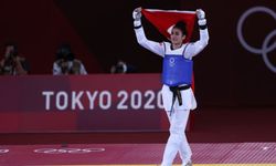 Hatice Kübra İlgün Dünya 3'üncüsü oldu!