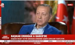 Cumhurbaşkanı Erdoğan canlı yayında uyukladı!